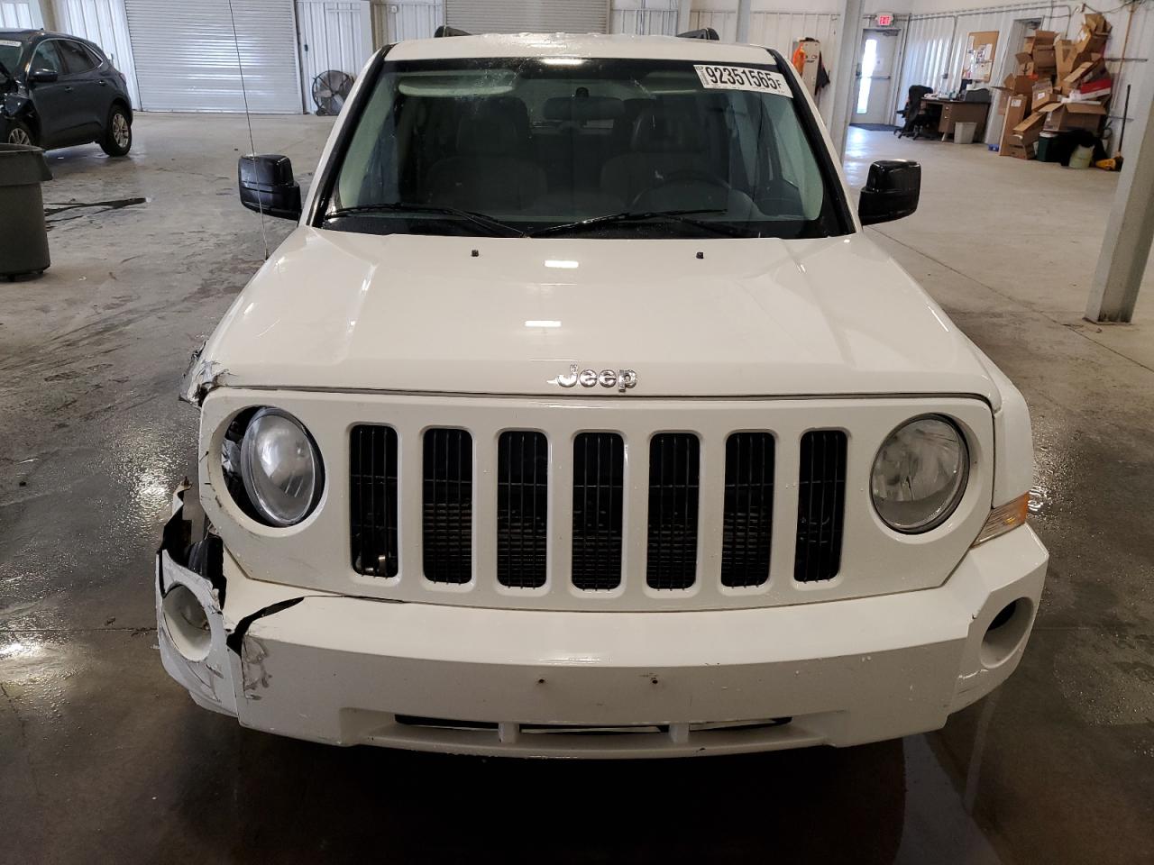 Jeep Patriot Sport