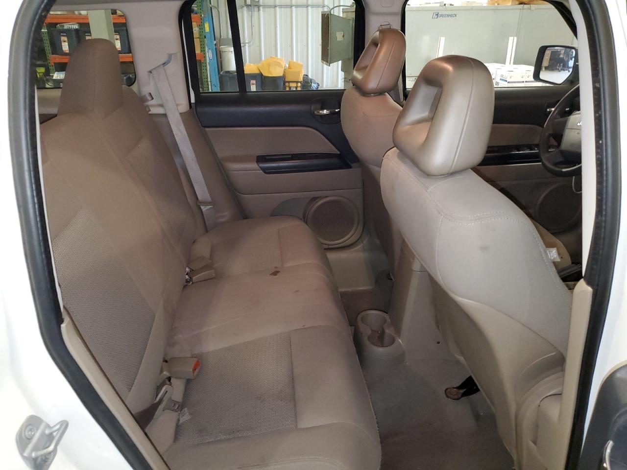 Jeep Patriot Sport