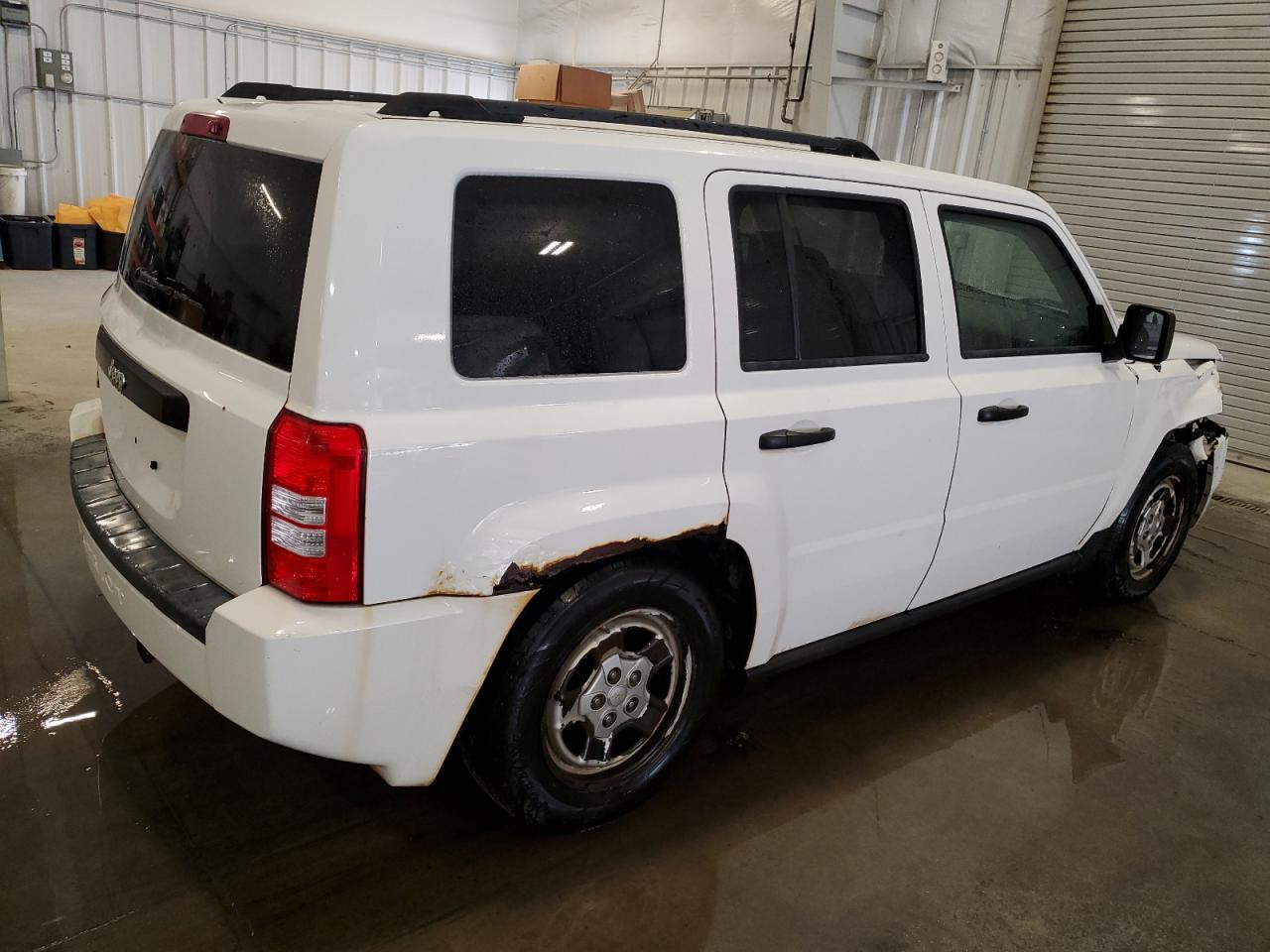 Jeep Patriot Sport