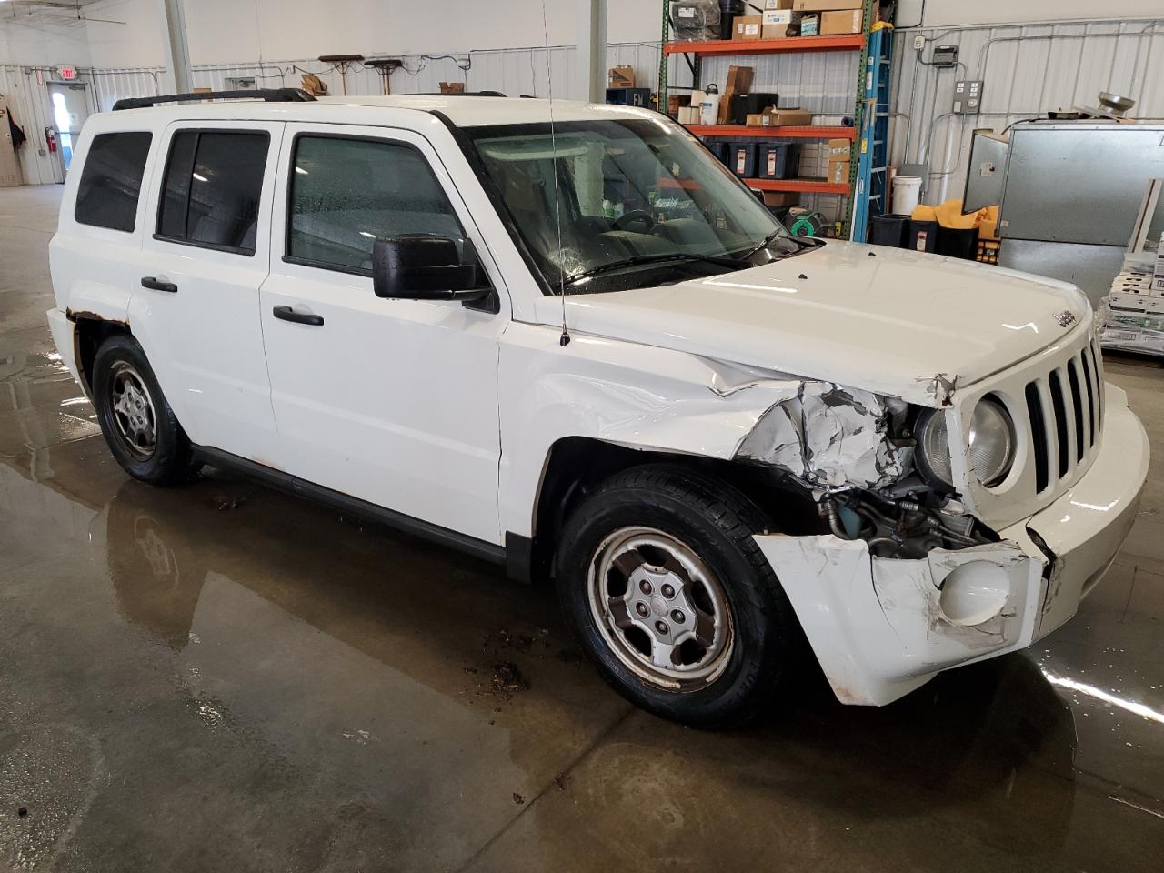 Jeep Patriot Sport