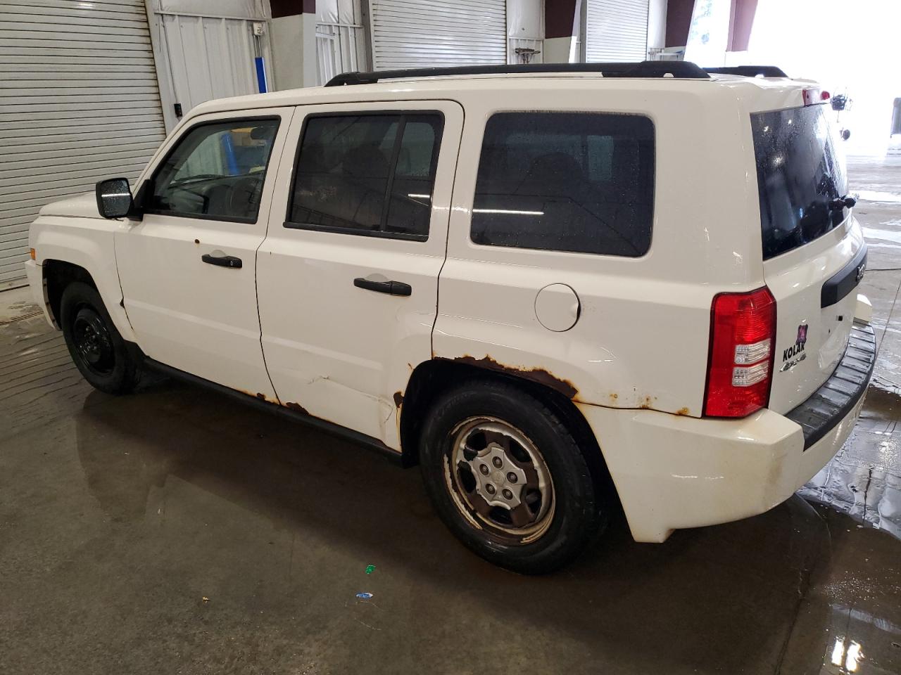 Jeep Patriot Sport