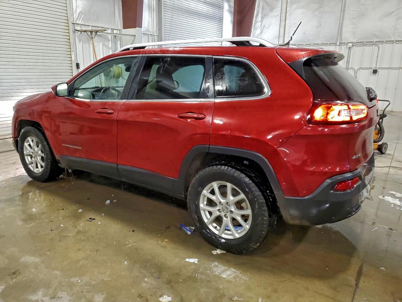Jeep Grand Cherokee Latitude