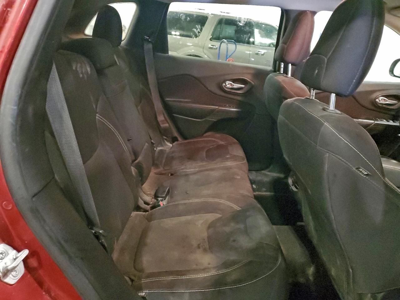 Jeep Grand Cherokee Latitude