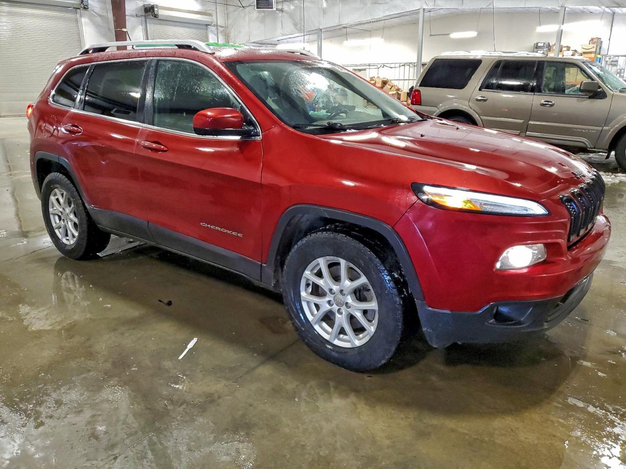 Jeep Grand Cherokee Latitude