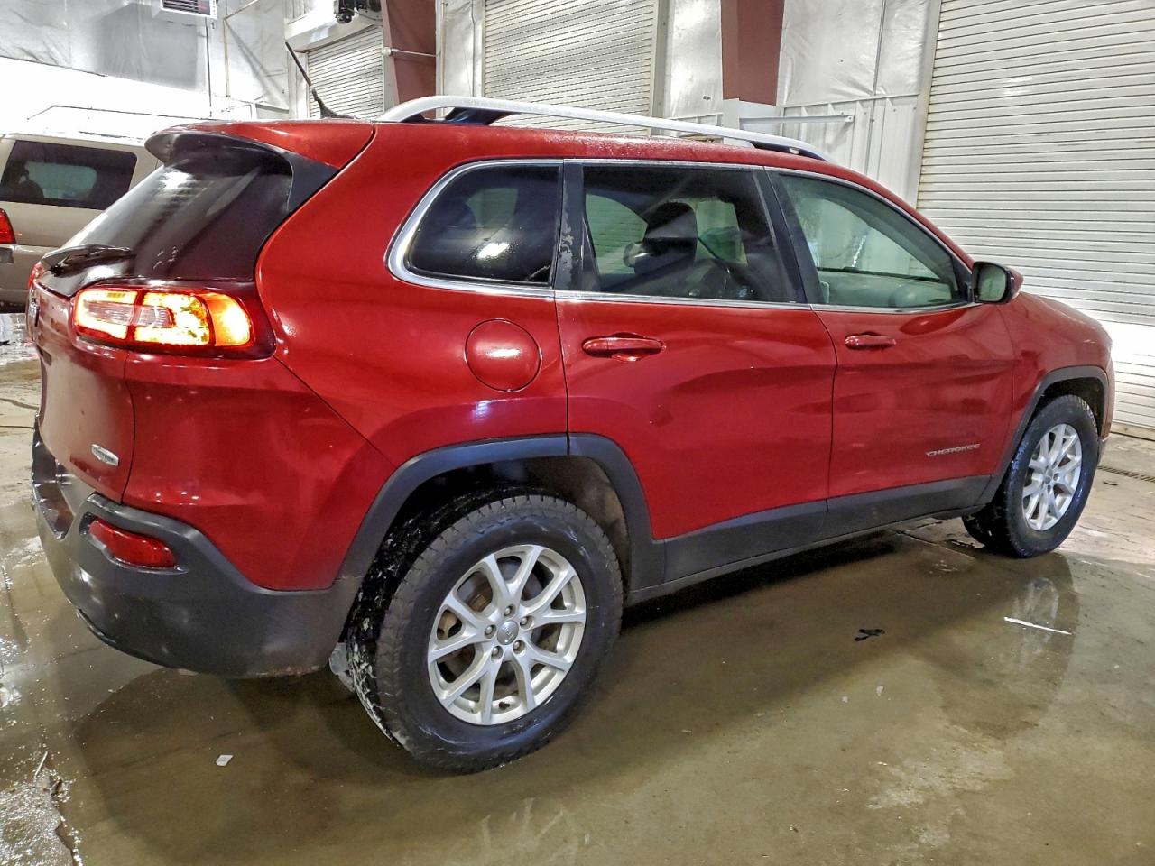 Jeep Grand Cherokee Latitude