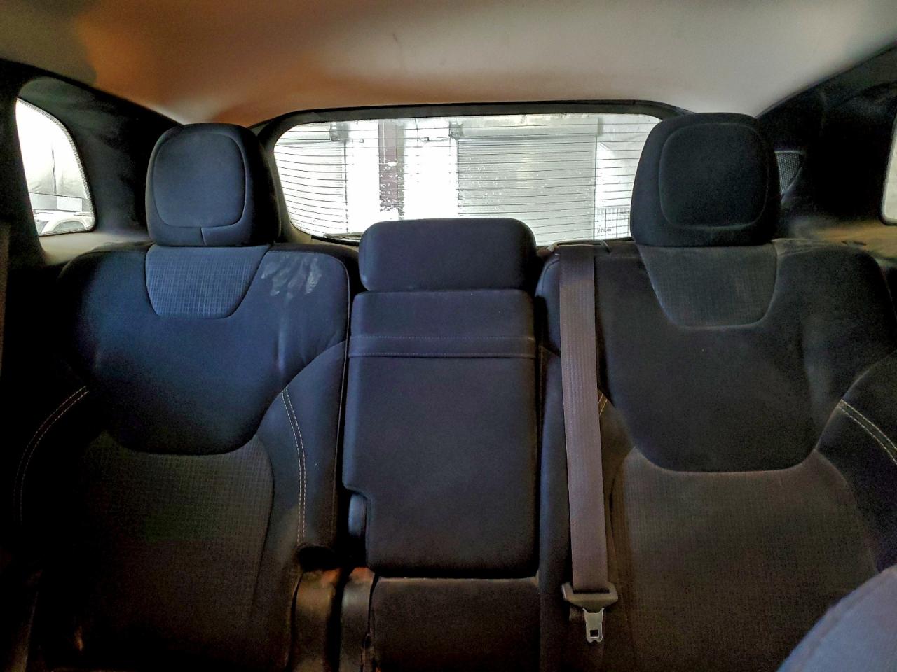 Jeep Grand Cherokee Latitude