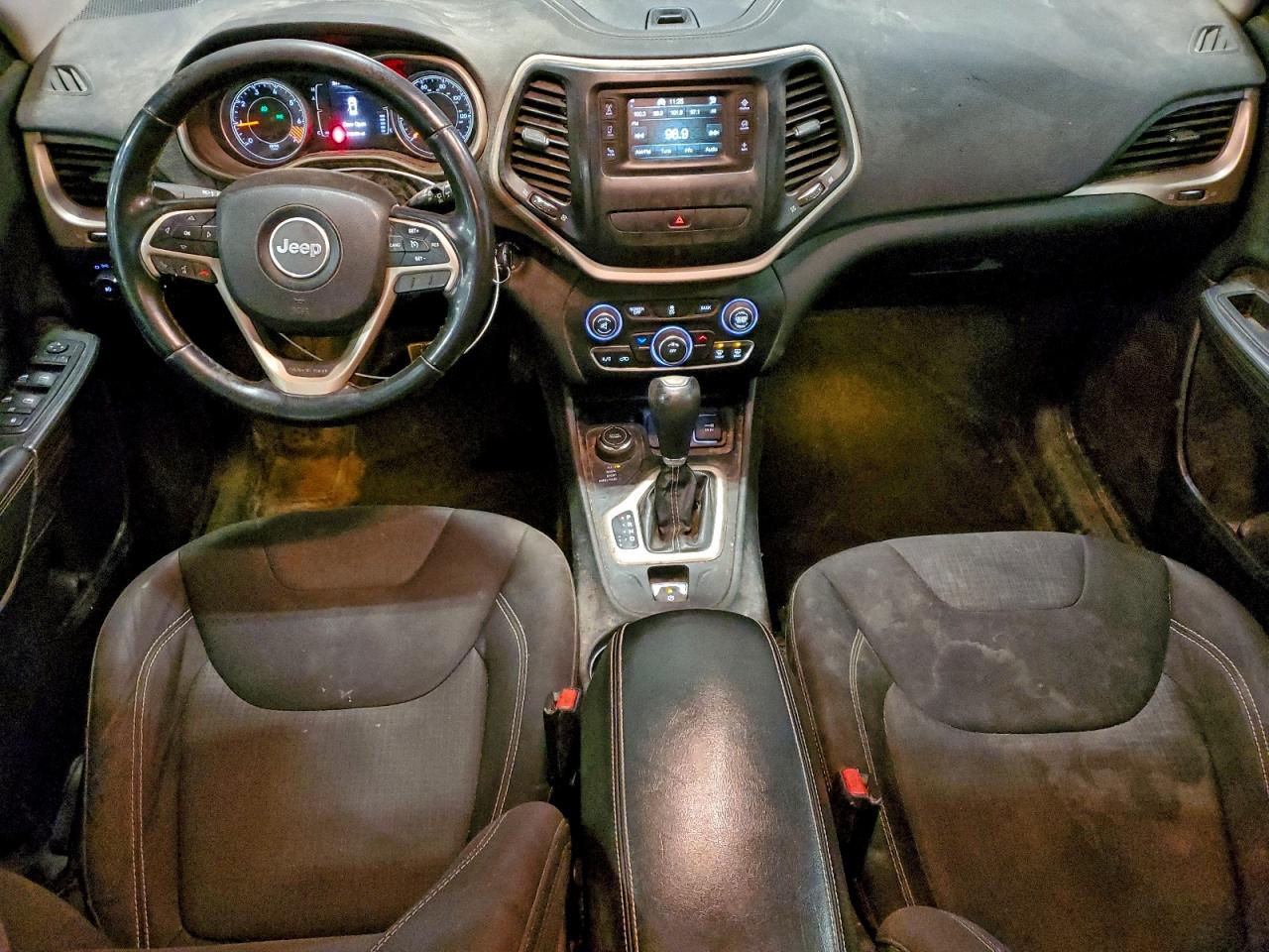 Jeep Grand Cherokee Latitude