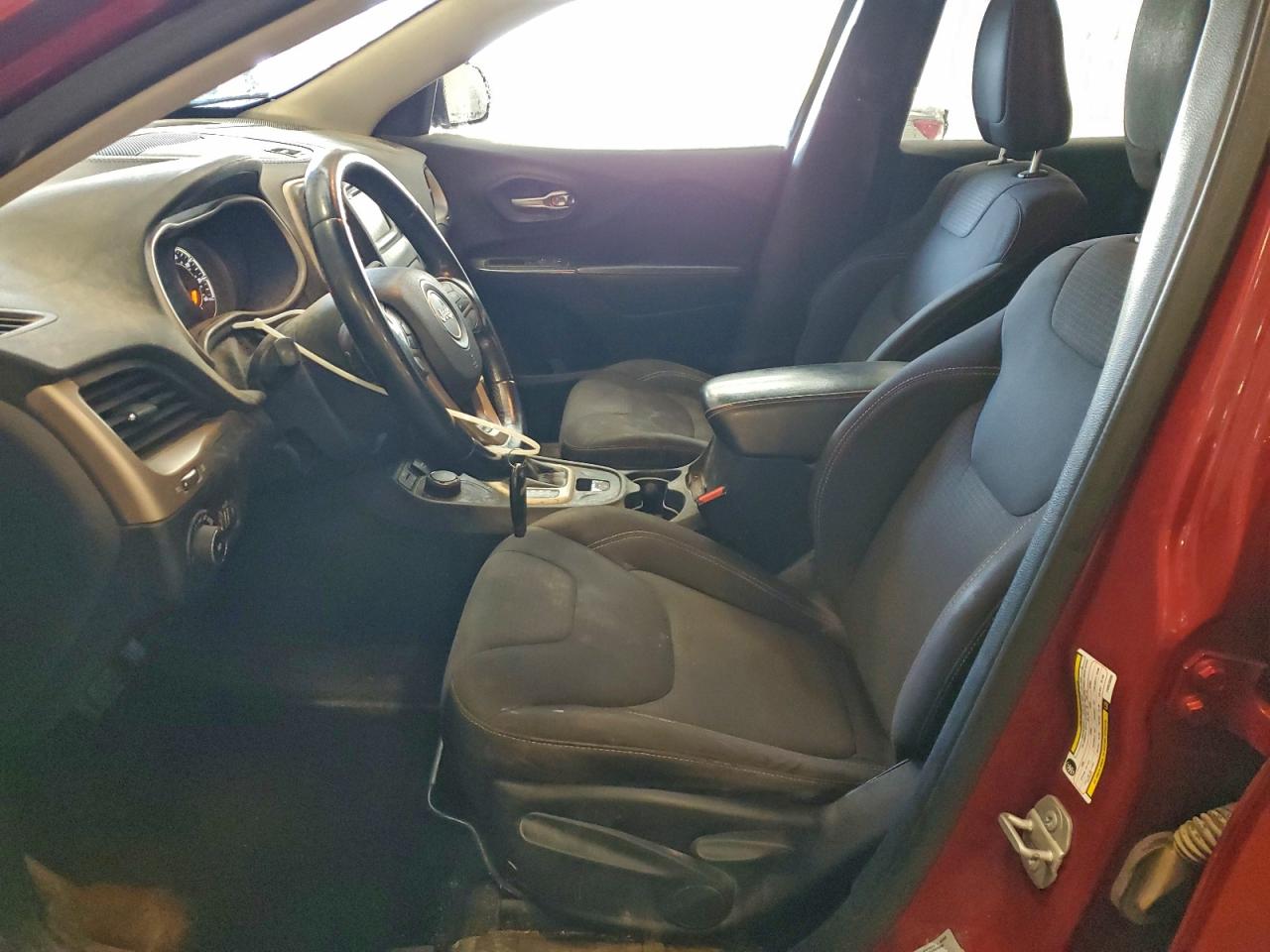 Jeep Grand Cherokee Latitude