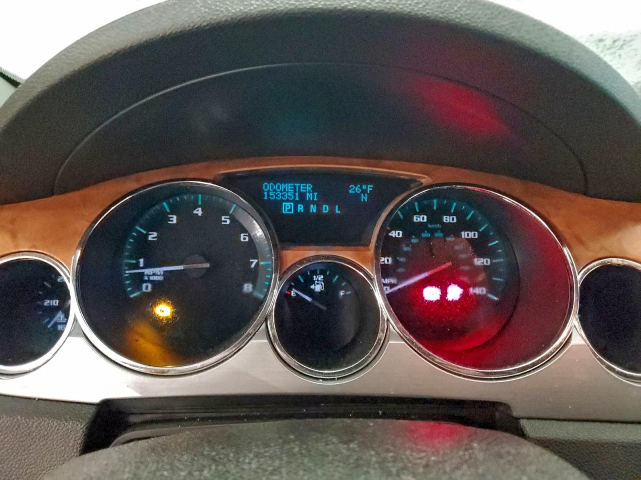 Buick Enclave Cxl