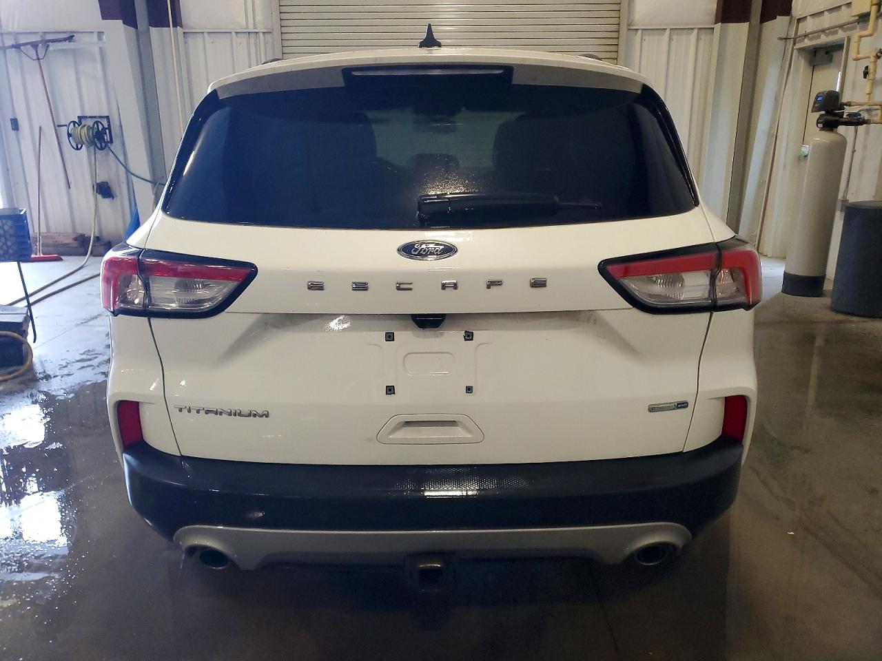 Ford Escape Titanium