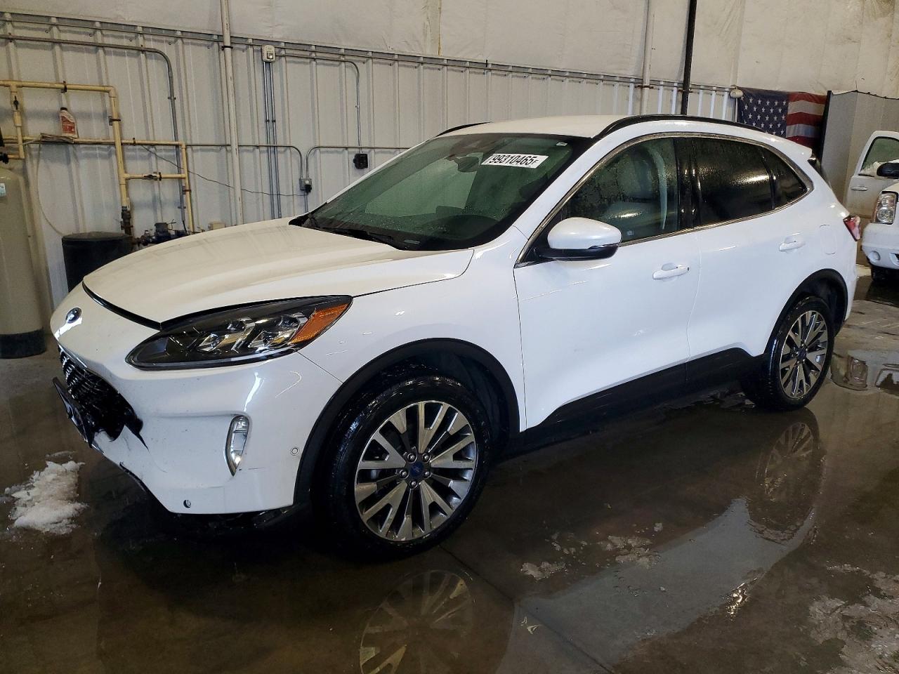 Salvage Ford Escape Image