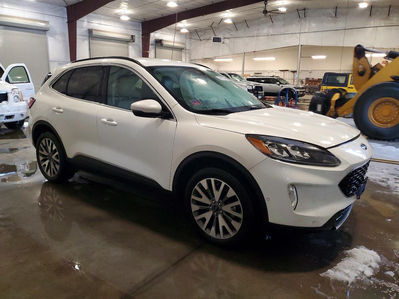 Ford Escape Titanium