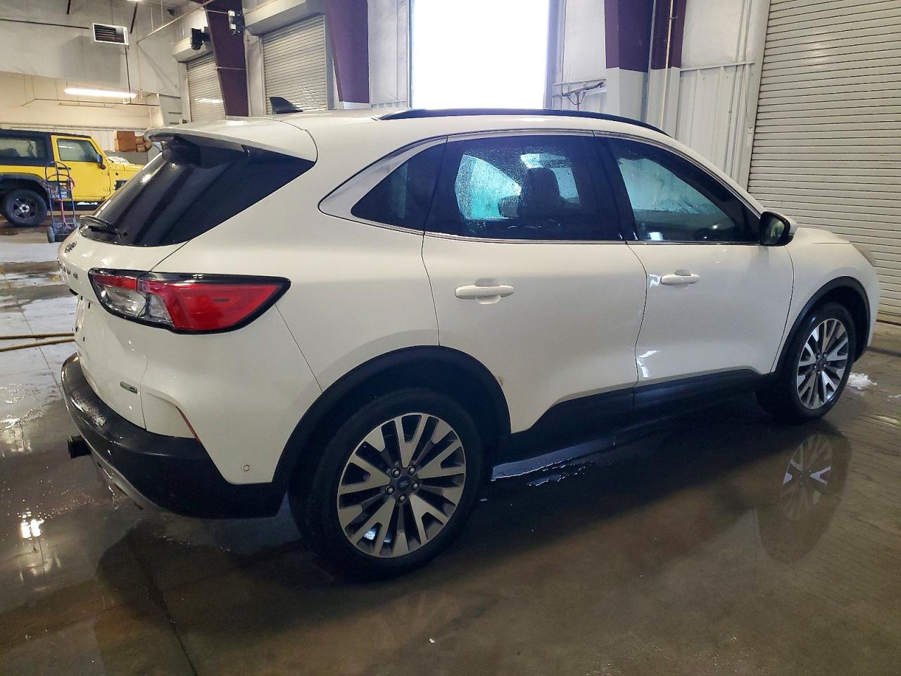 Ford Escape Titanium