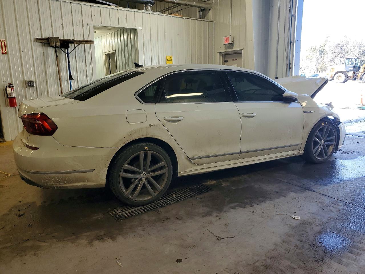Volkswagen Passat R-line