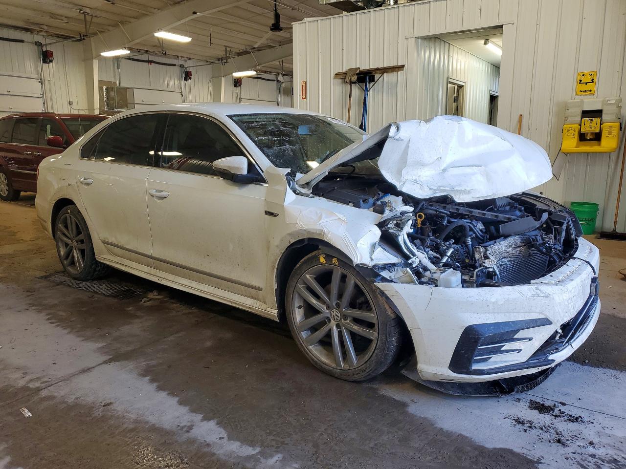 Volkswagen Passat R-line