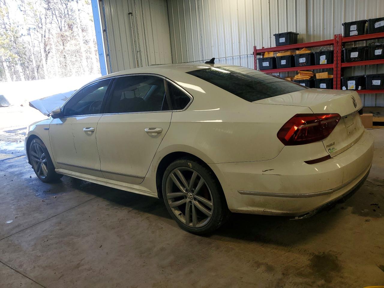 Volkswagen Passat R-line
