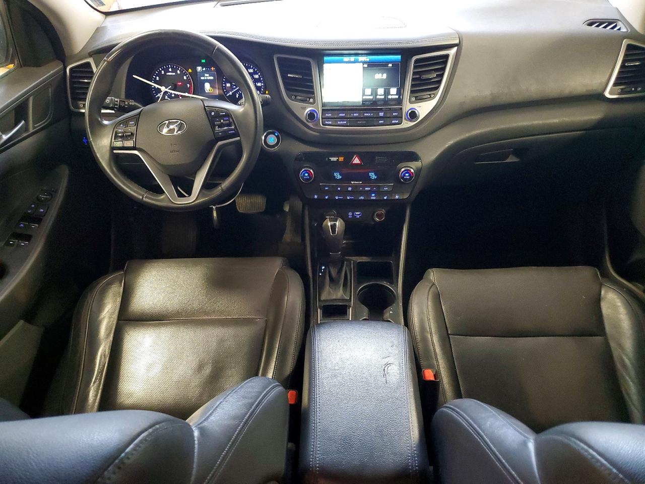 Hyundai TUCSON Limited