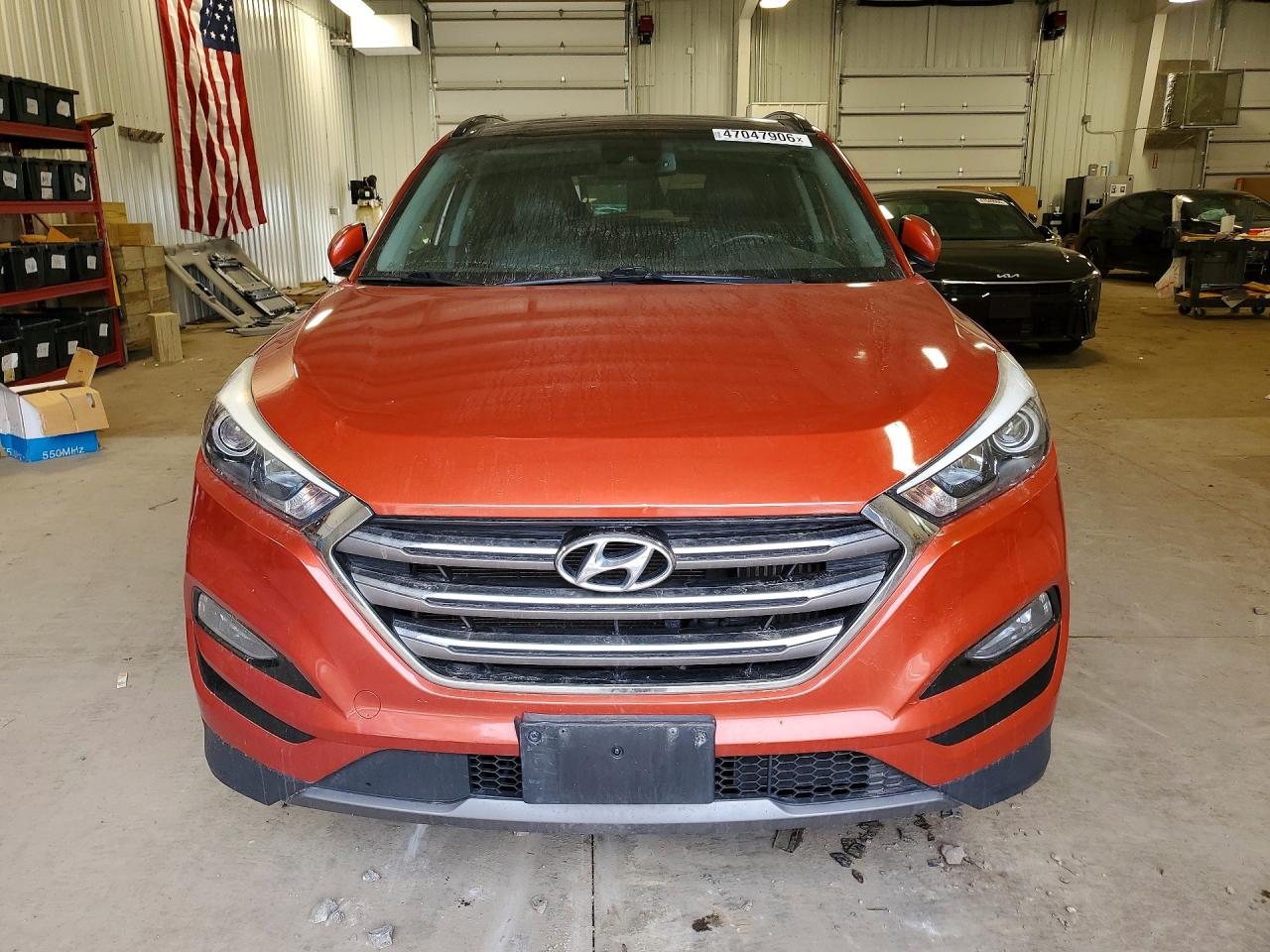 Hyundai TUCSON Limited