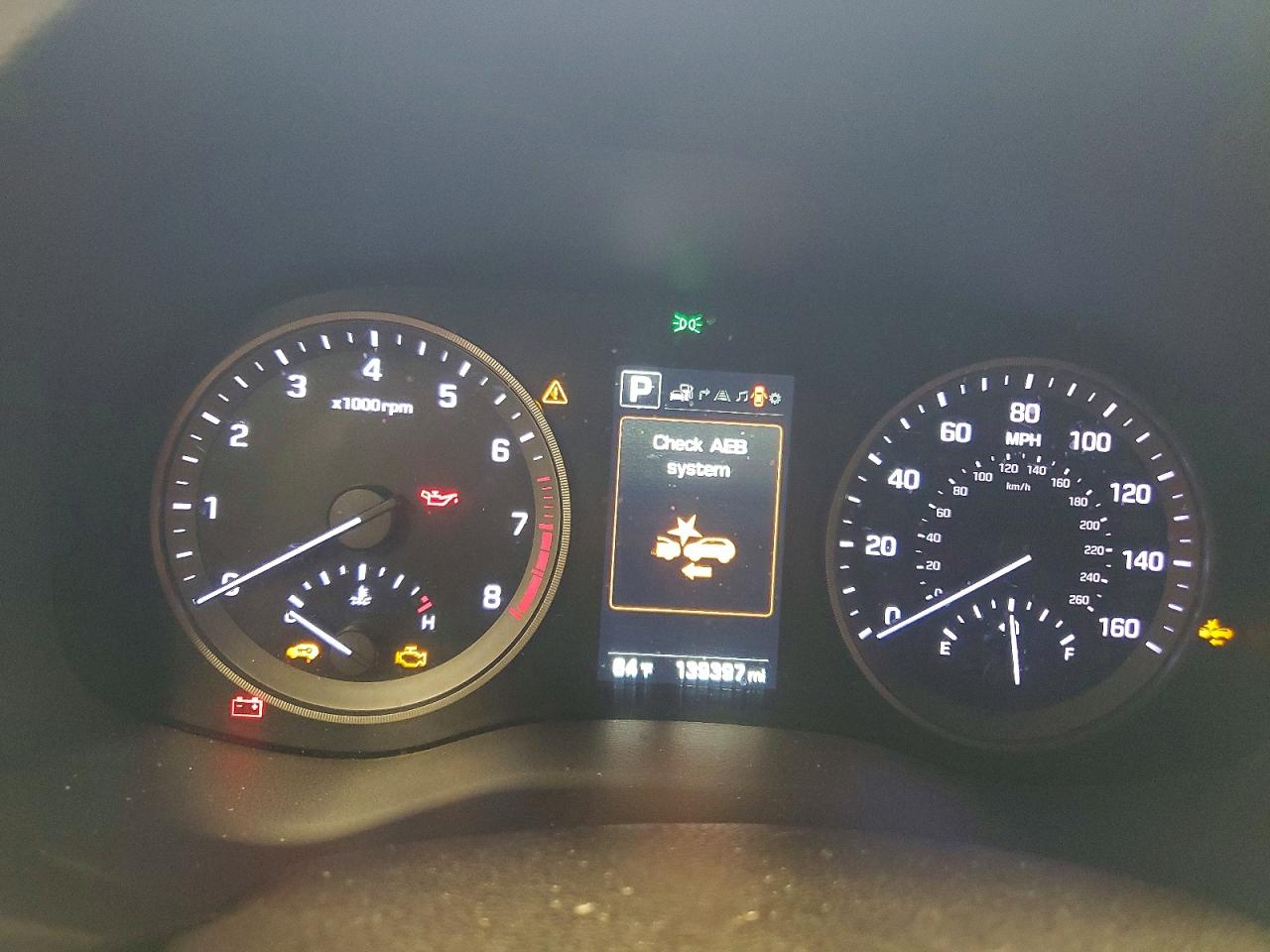 Hyundai TUCSON Limited
