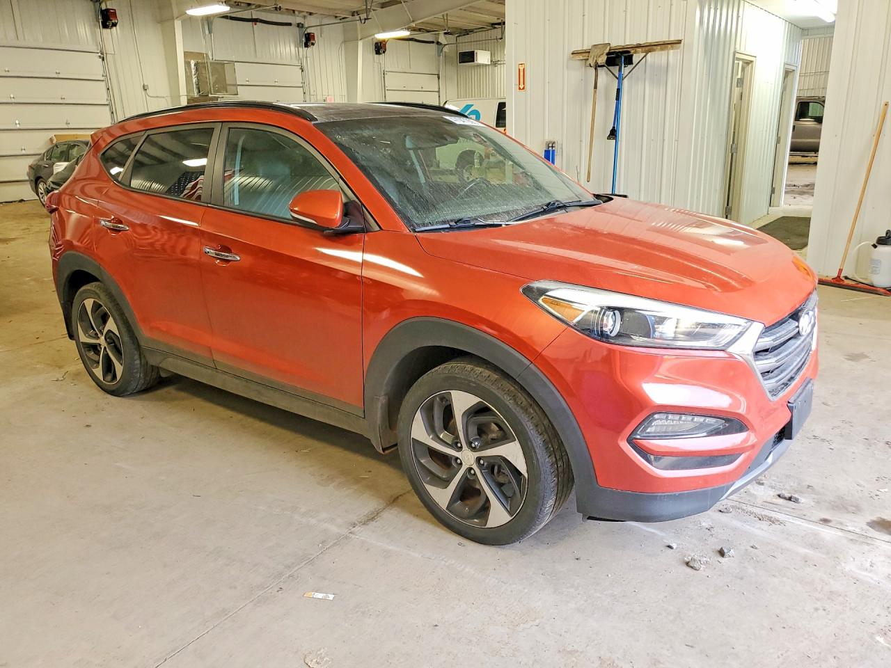 Hyundai TUCSON Limited