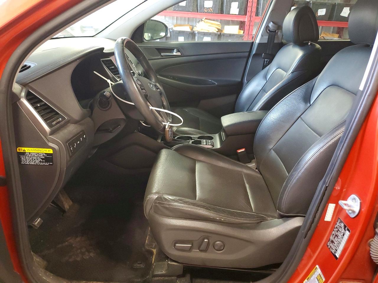 Hyundai TUCSON Limited