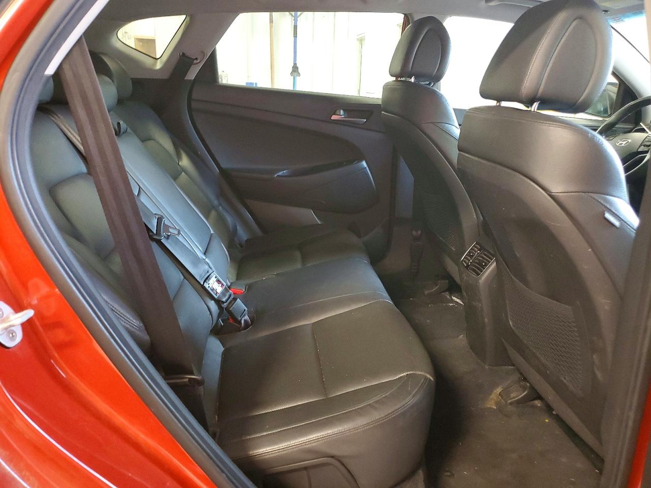 Hyundai TUCSON Limited
