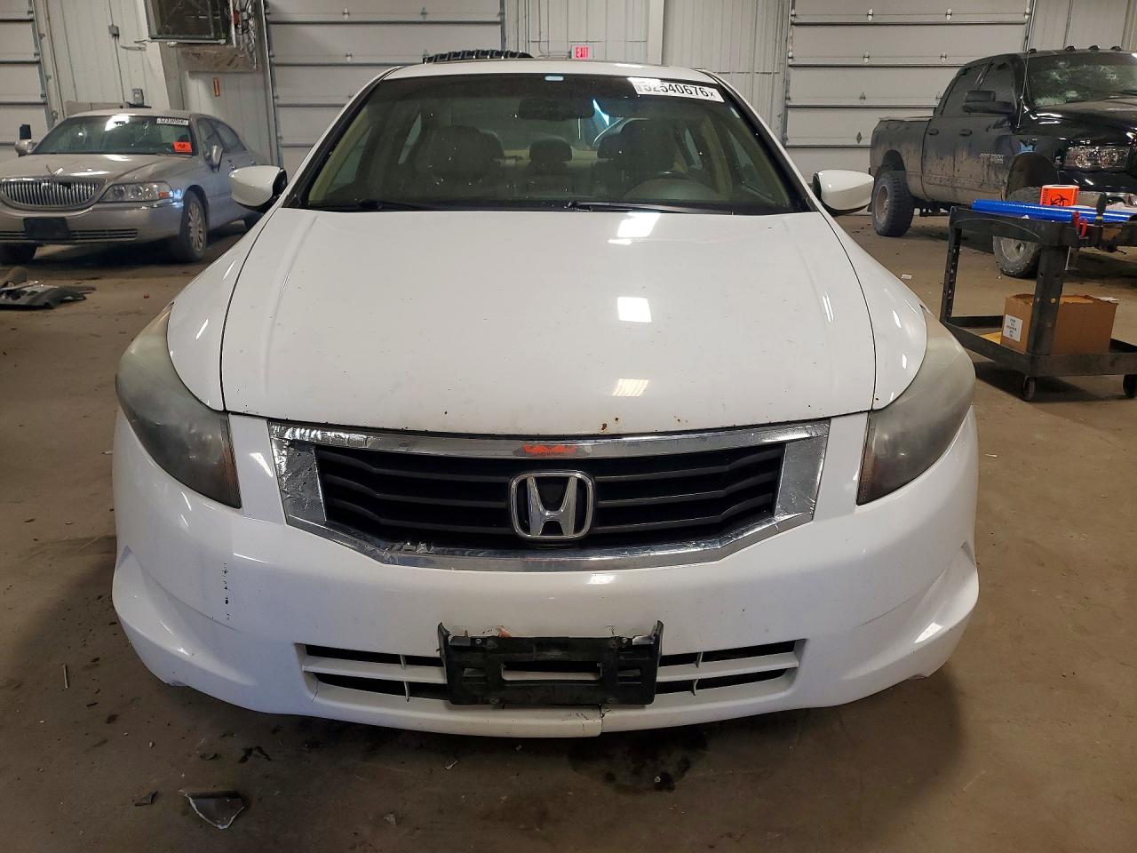 Honda Accord Exl