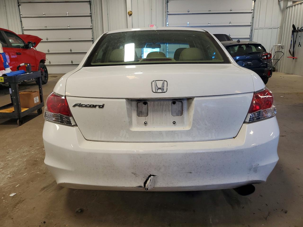 Honda Accord Exl