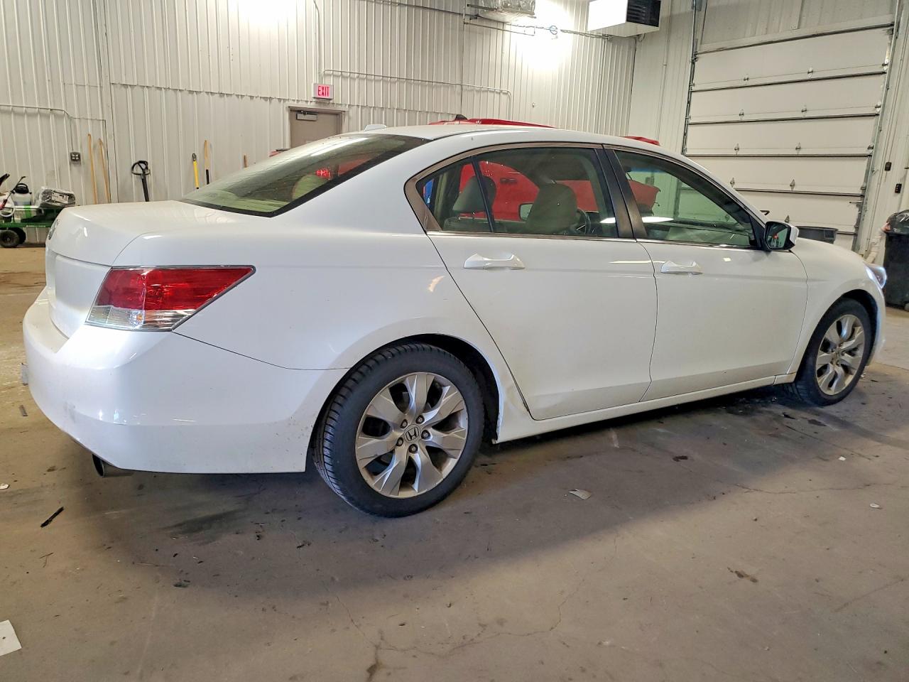 Honda Accord Exl