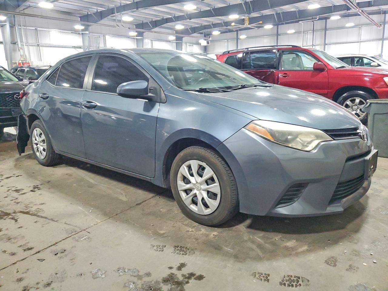 Toyota Corolla L