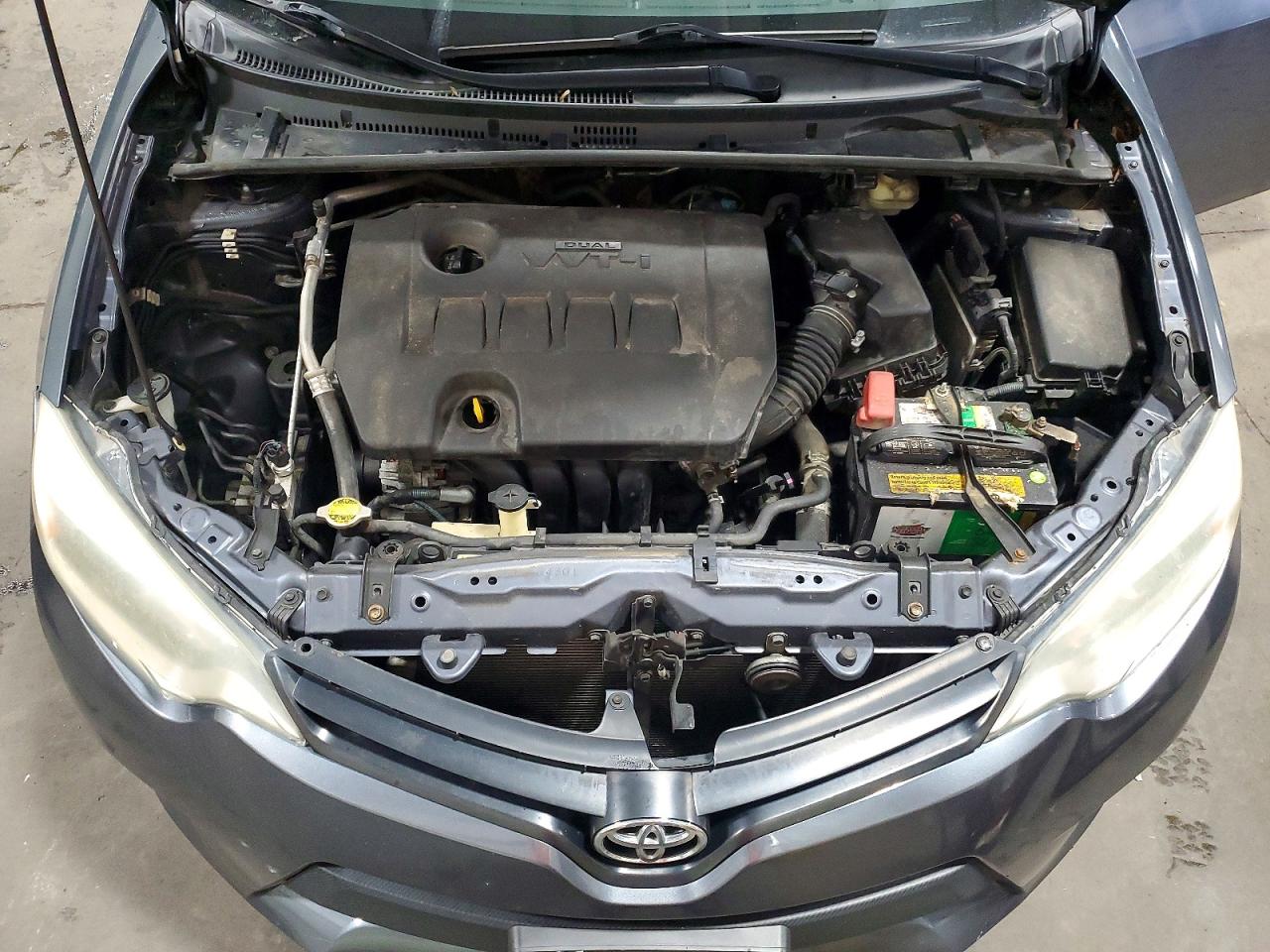 Toyota Corolla L