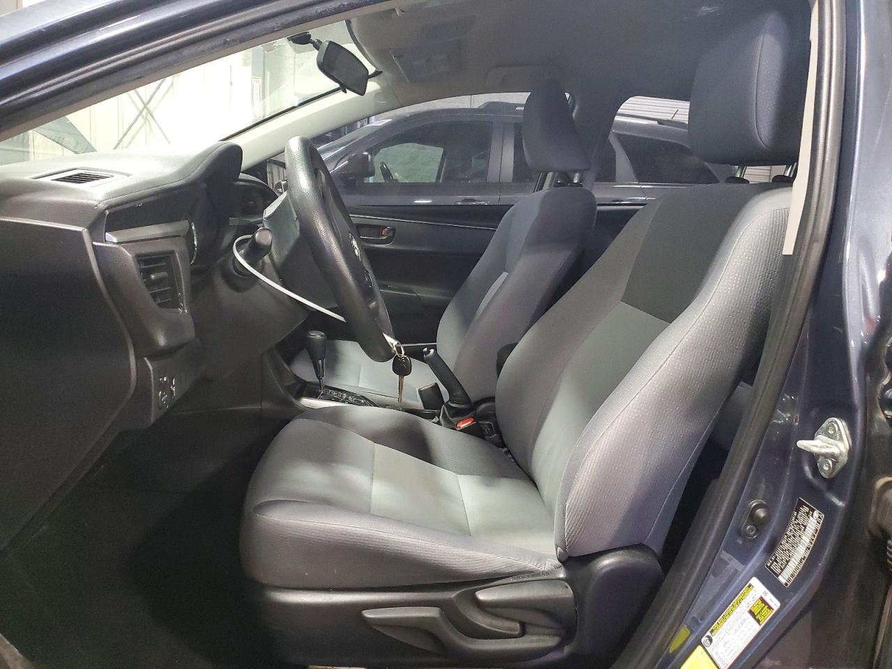 Toyota Corolla L
