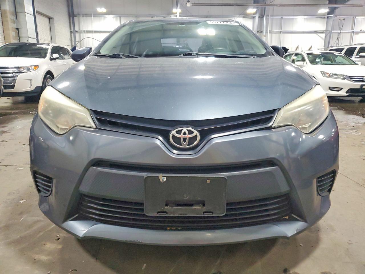 Toyota Corolla L