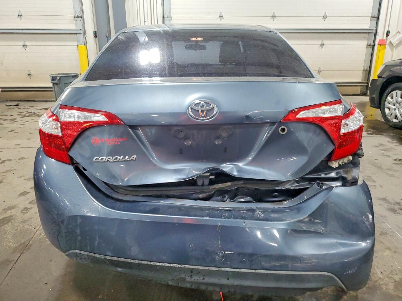 Toyota Corolla L