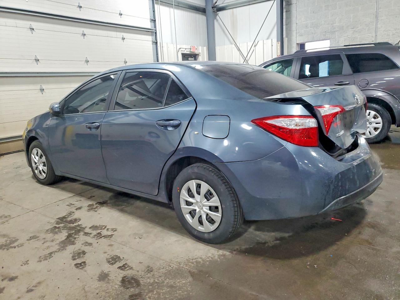 Toyota Corolla L