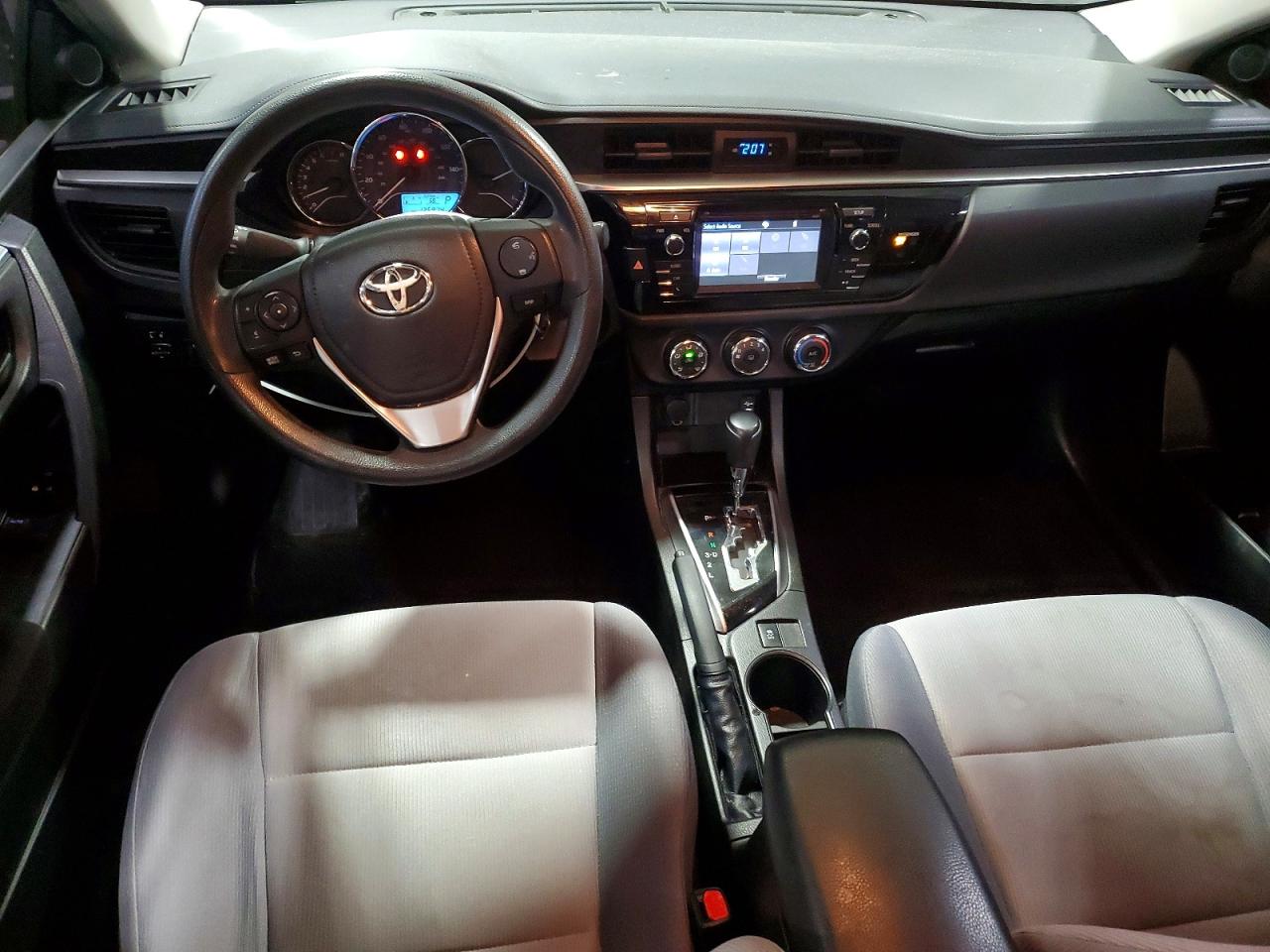 Toyota Corolla L