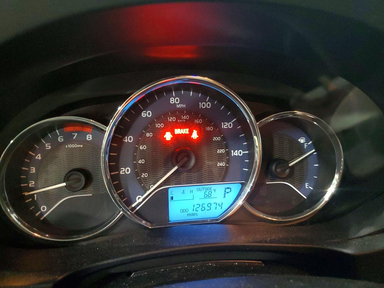 Toyota Corolla L