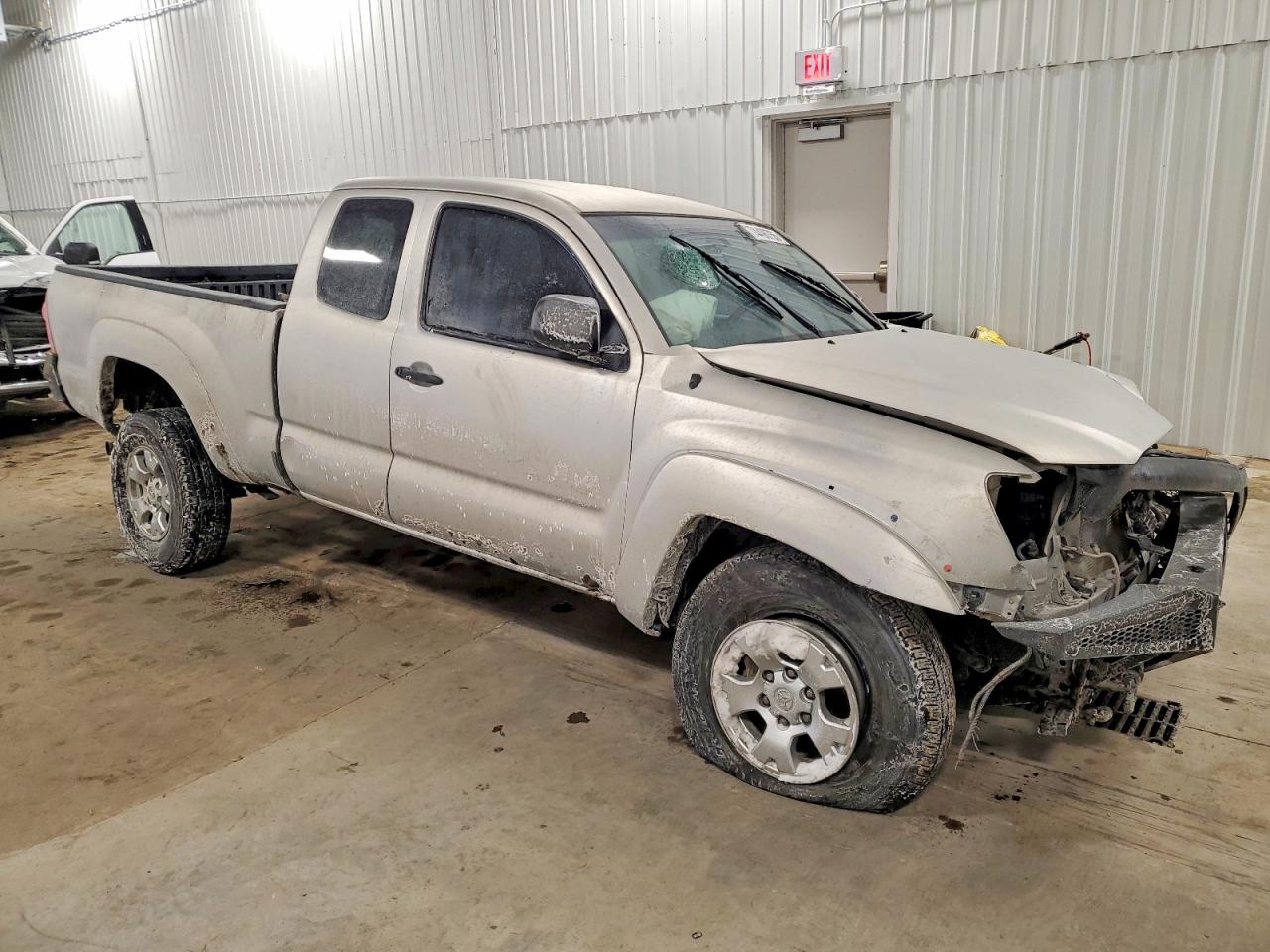 Toyota Tacoma Prerunner Access Cab
