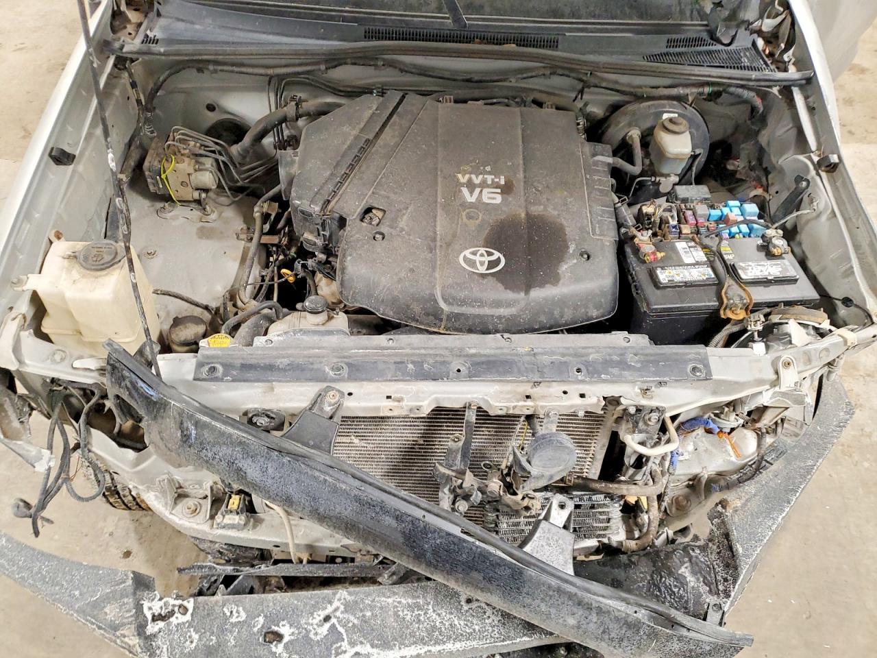 Toyota Tacoma Prerunner Access Cab