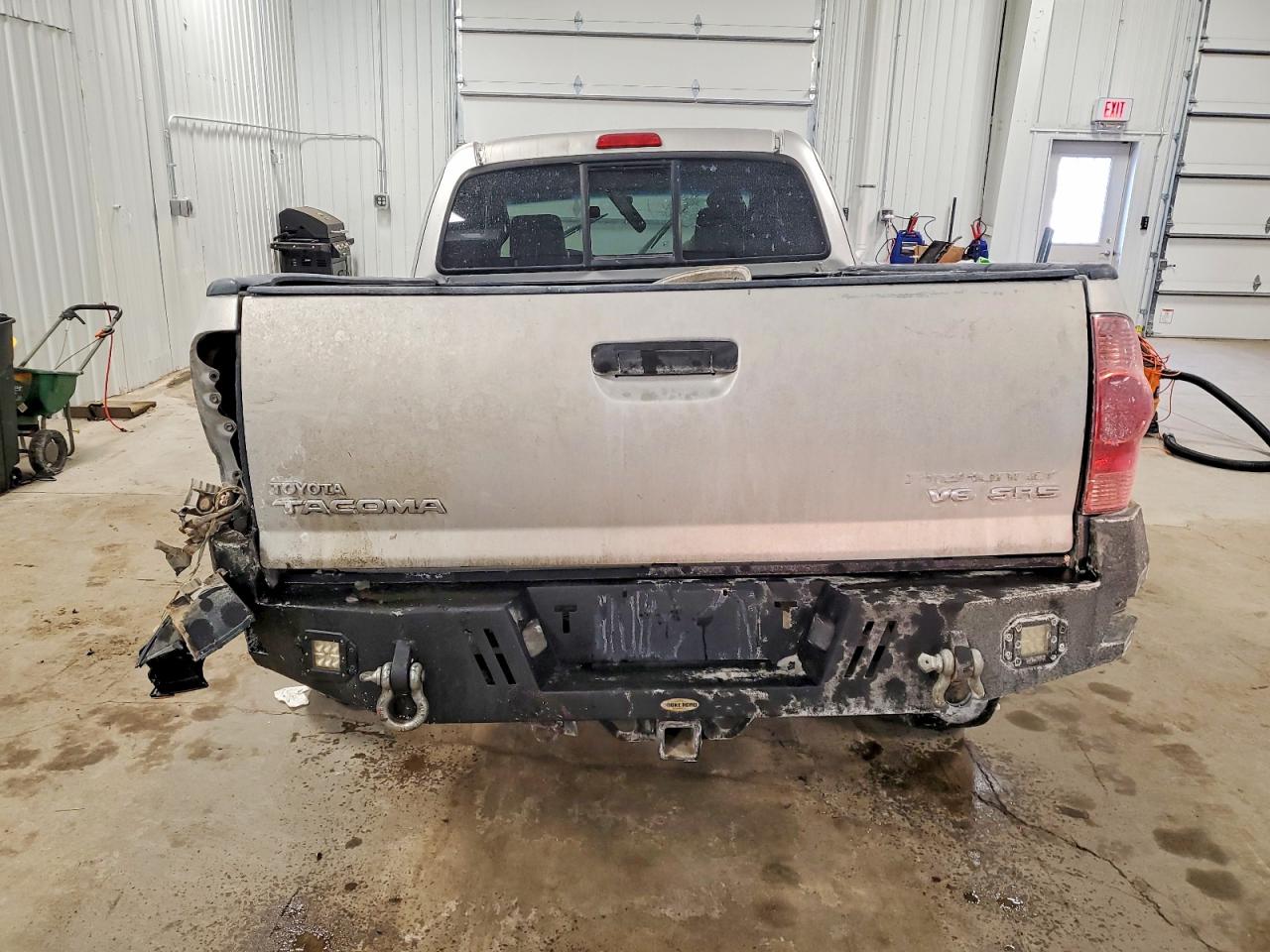 Toyota Tacoma Prerunner Access Cab