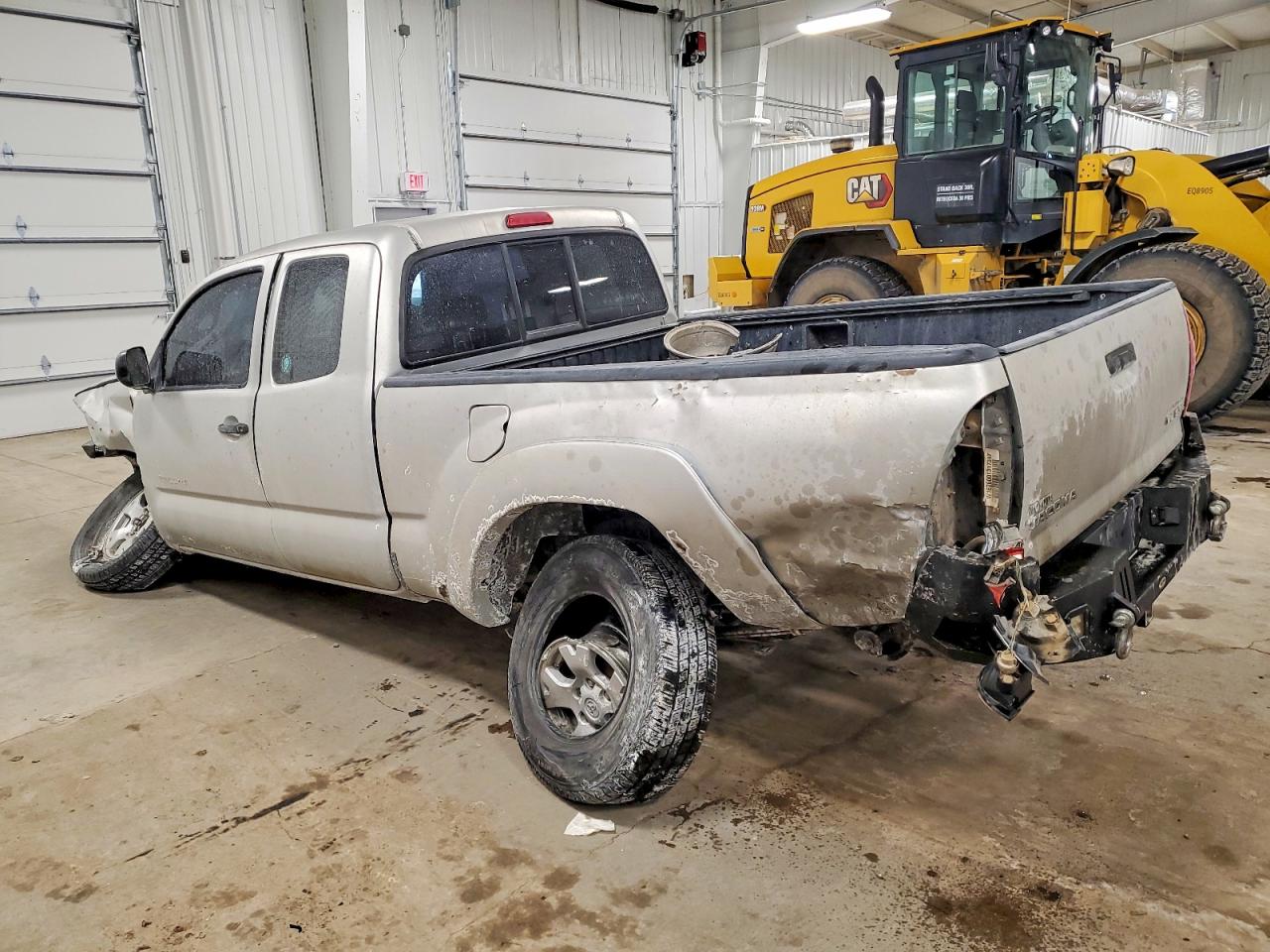 Toyota Tacoma Prerunner Access Cab