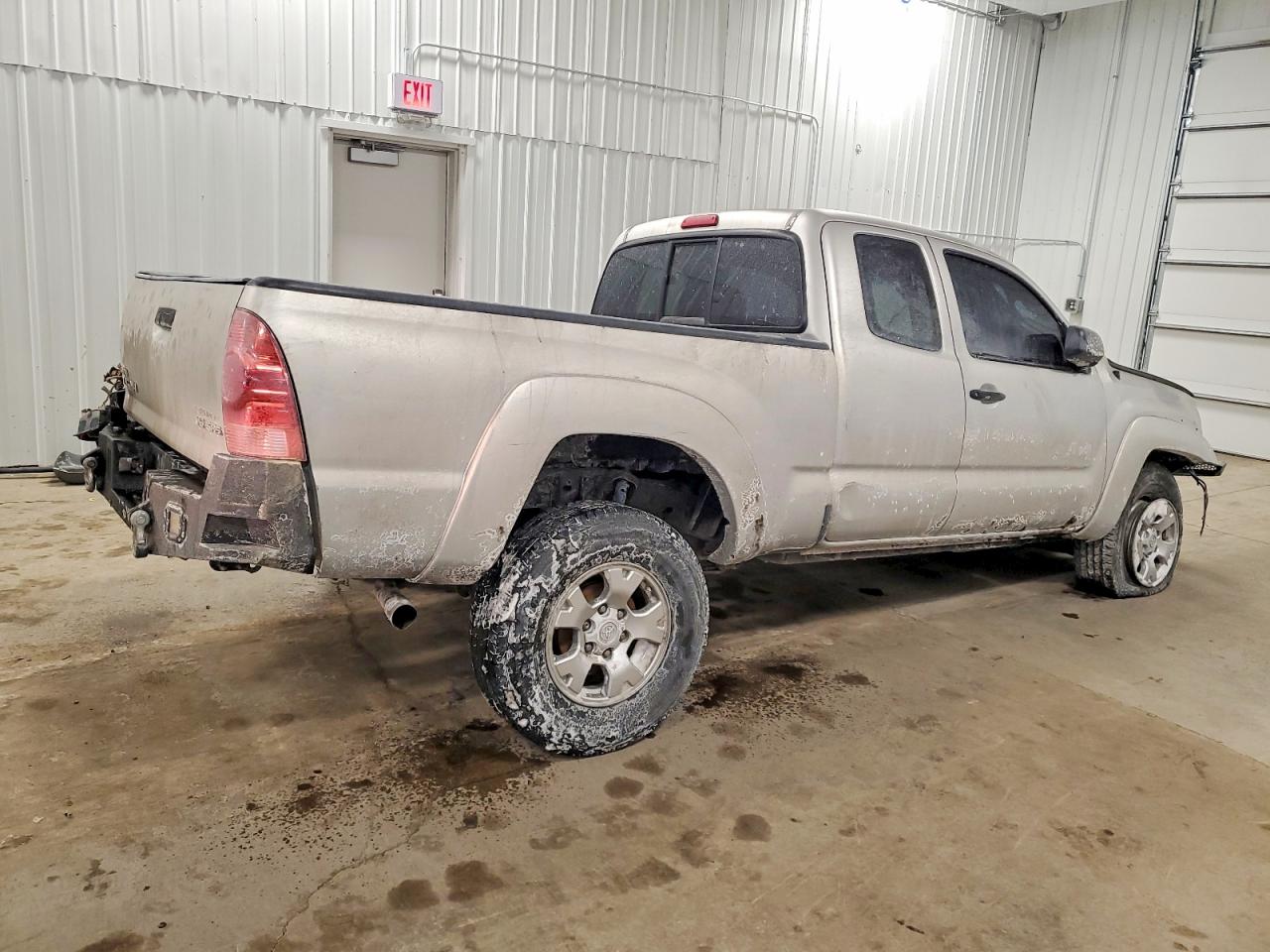 Toyota Tacoma Prerunner Access Cab