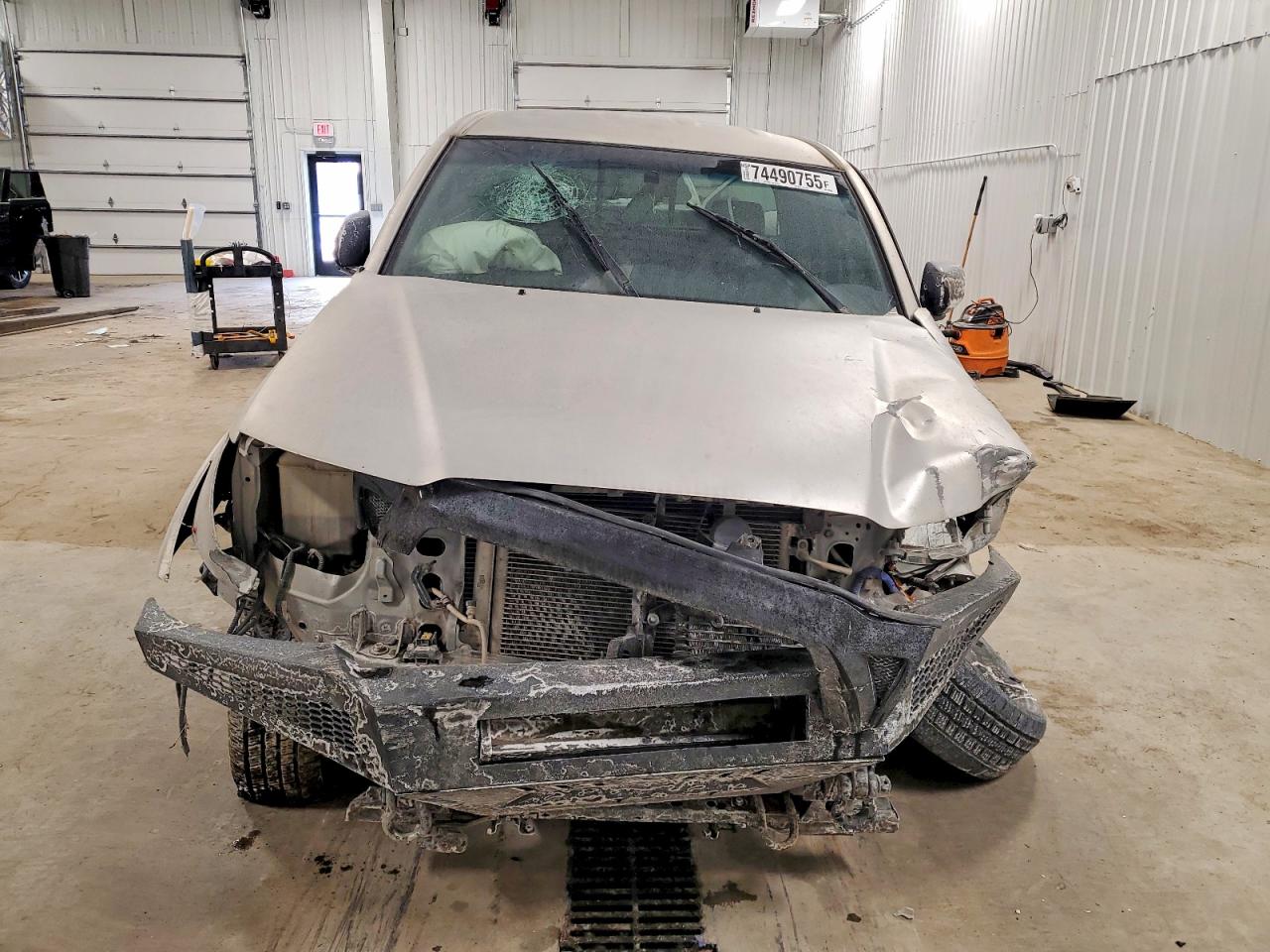Toyota Tacoma Prerunner Access Cab
