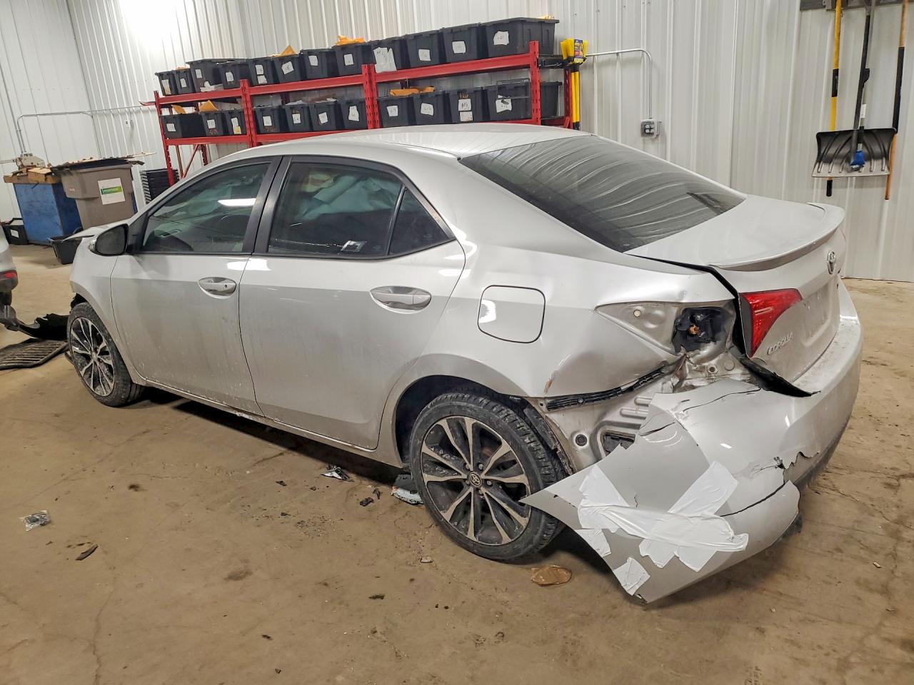 Toyota Corolla L