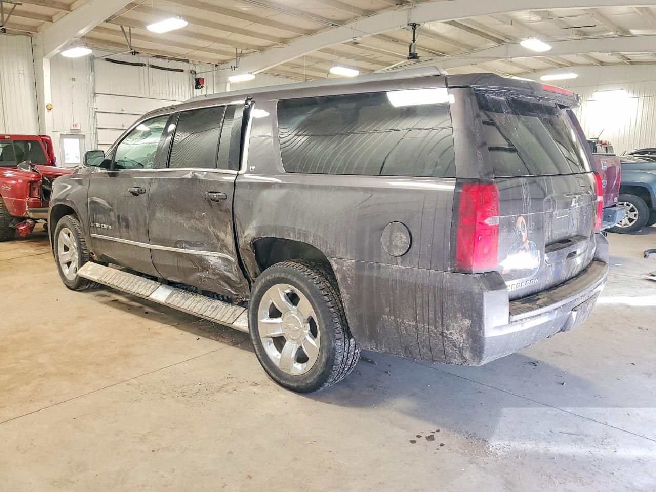 Chevrolet Suburban K1500 Lt