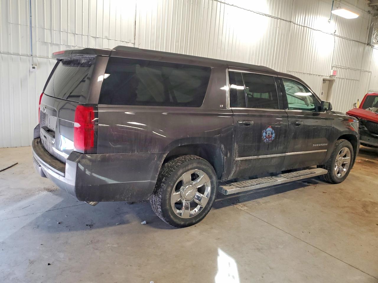 Chevrolet Suburban K1500 Lt