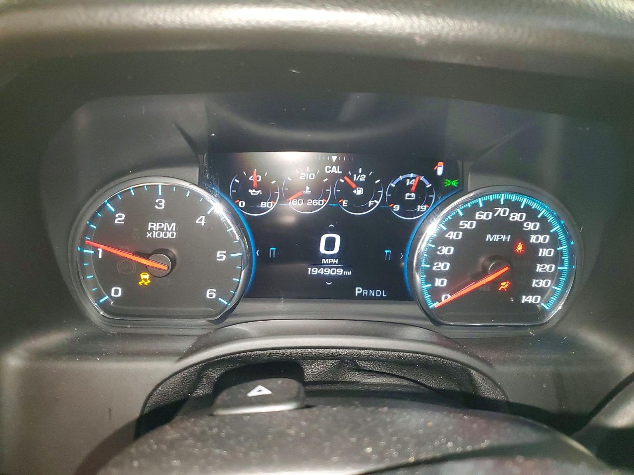 Chevrolet Suburban K1500 Lt
