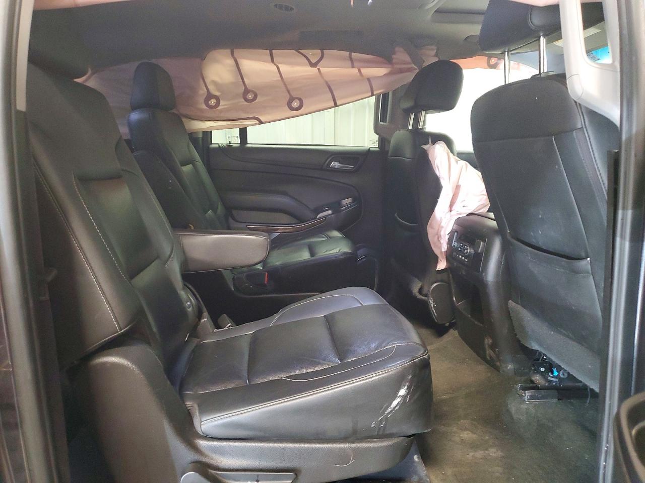 Chevrolet Suburban K1500 Lt