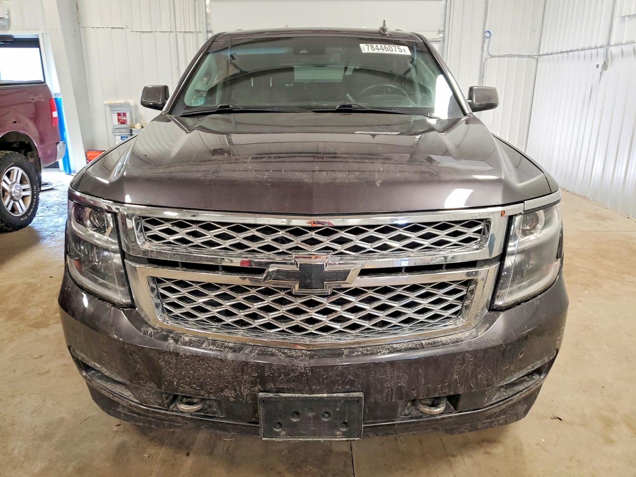 Chevrolet Suburban K1500 Lt