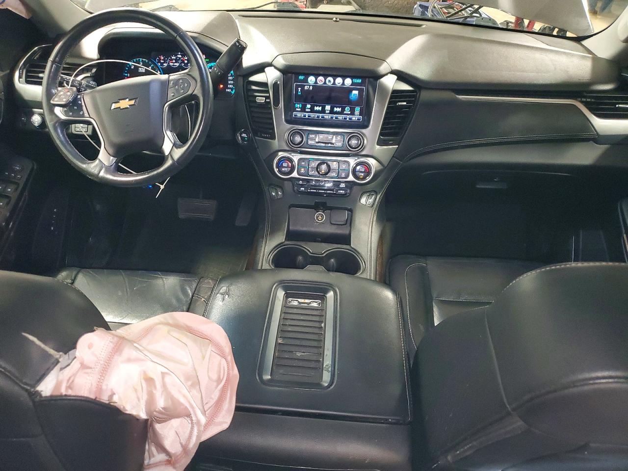 Chevrolet Suburban K1500 Lt